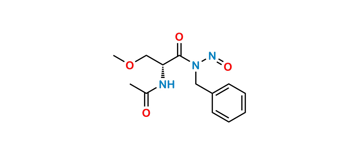 Picture of Lacosamide Nitroso Impurity 2