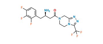 Picture of Sitagliptin Impurity 72