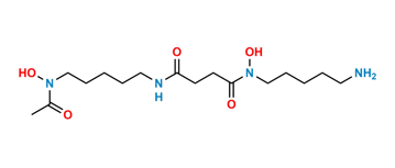 Picture of Deferoxamine EP Impurity B