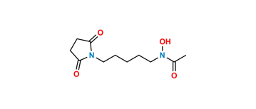 Picture of Deferoxamine EP Impurity C