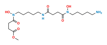 Picture of Deferoxamine EP Impurity E