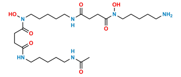 Picture of Deferoxamine EP Impurity F