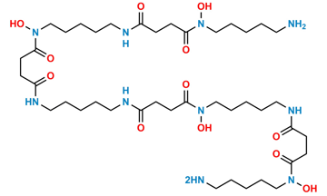 Picture of Deferoxamine EP Impurity H