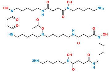 Picture of Deferoxamine EP Impurity K