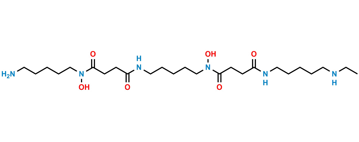 Picture of Deferoxamine Impurity 1