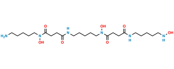 Picture of Deferoxamine Impurity 6