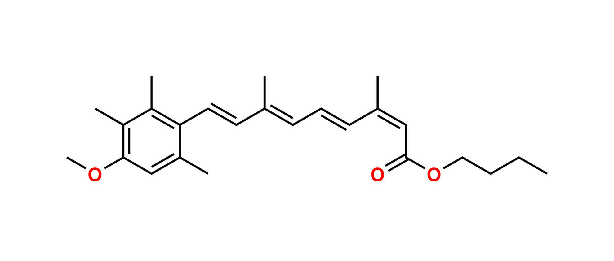 Picture of Acitretin Impurity 2