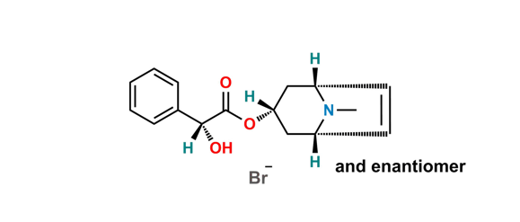 Picture of Homatropine Hydrobromide EP Impurity A Bromide