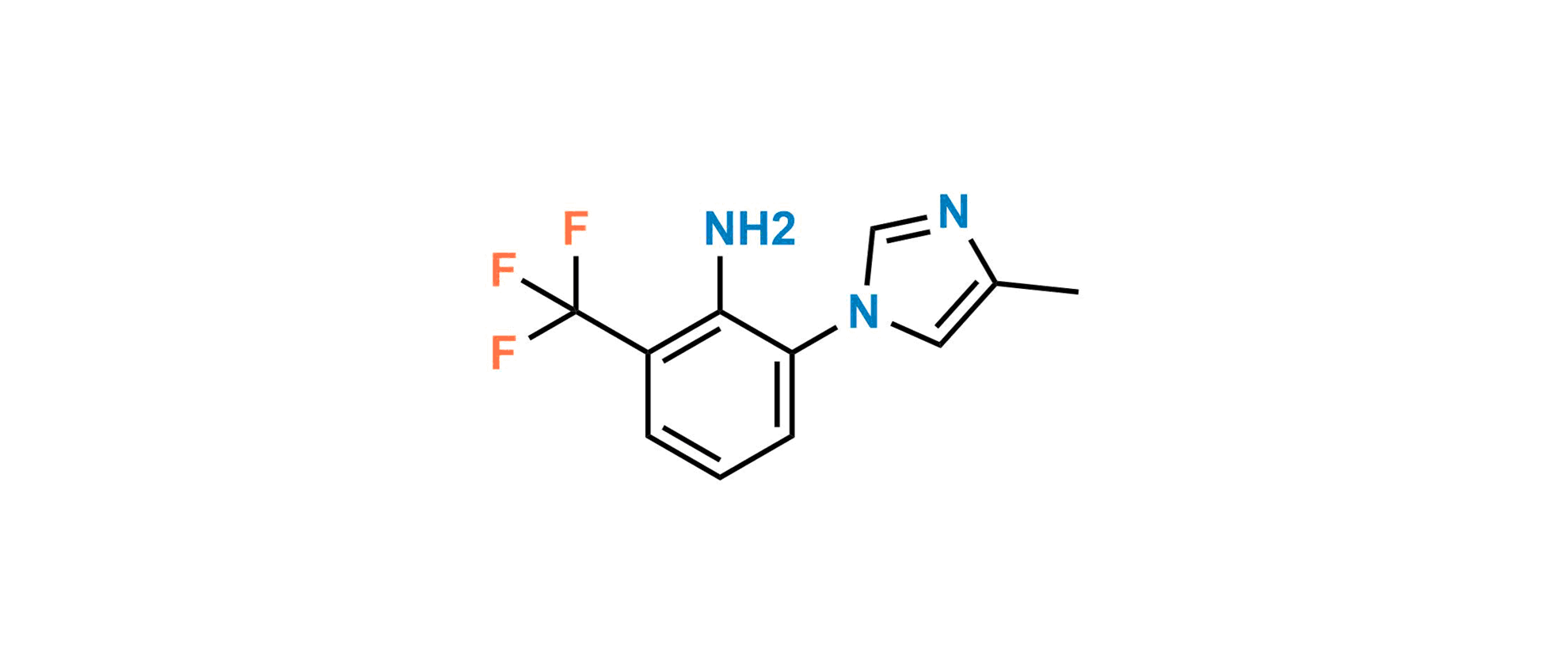 Picture of Nilotinib Impurity 33