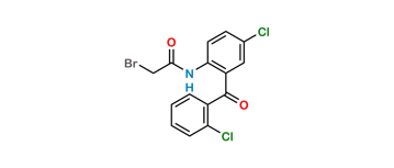 Picture of Cloxazolam Impurity 1