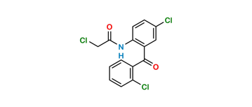 Picture of Cloxazolam Impurity 3