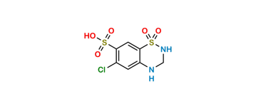 Picture of Hydrochlorothiazide Impurity 18