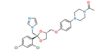 Picture of Levoketoconazole