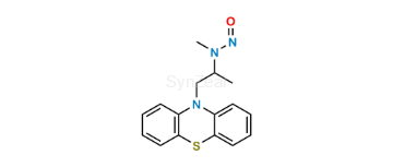 Picture of N-Nitroso Promethazine EP Impurity C