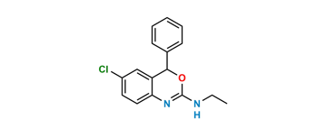 Picture of Etifoxine Impurity 1