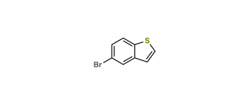 Picture of 5- Bromobenzo[b]thiophene