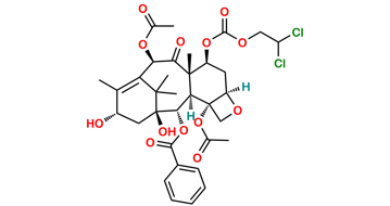 Picture of Paclitaxel Impurity 13