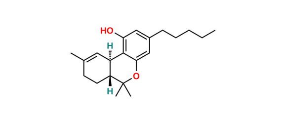 Picture of Cannabidiol EP Impurity D