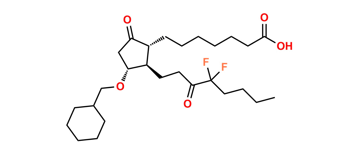 Picture of Lubiprostone Impurity 4