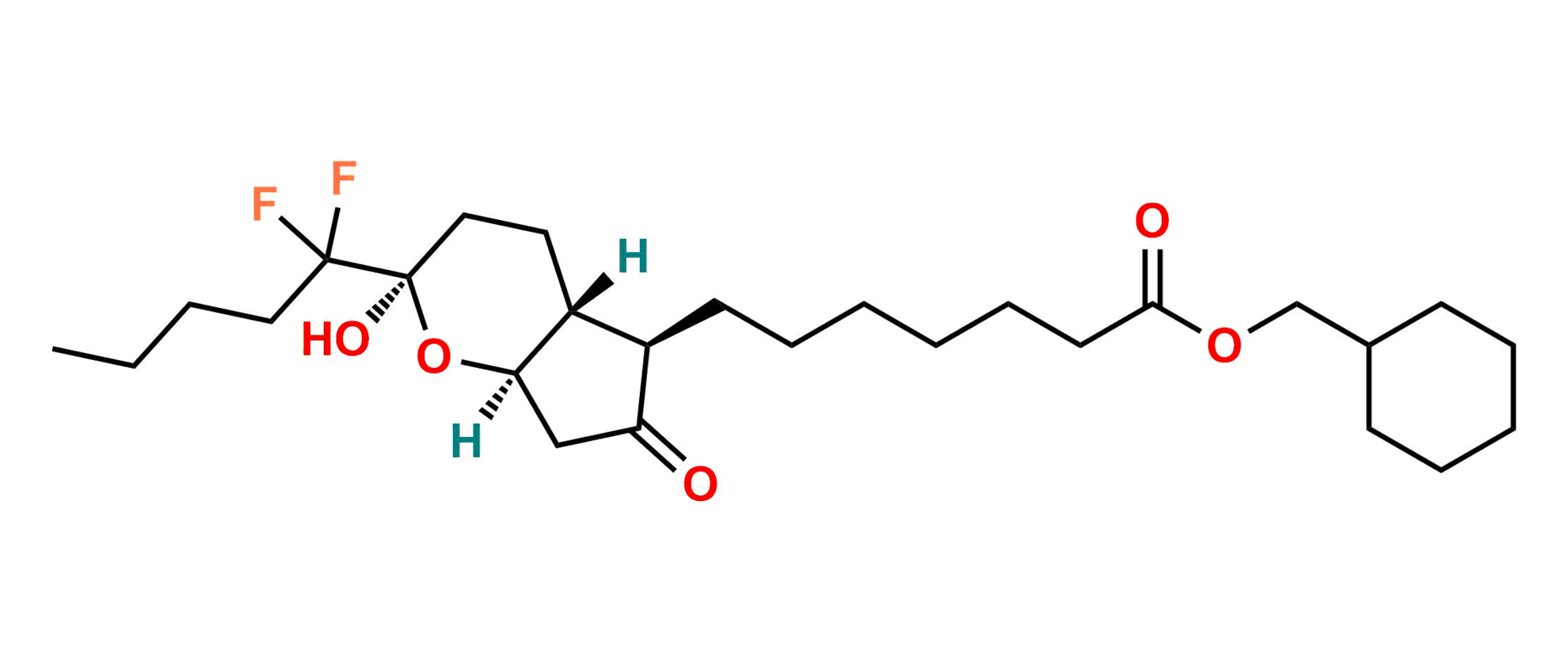 Picture of Lubiprostone Impurity 5