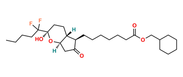 Picture of Lubiprostone Impurity 5