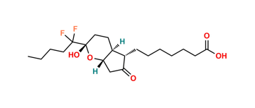 Picture of Lubiprostone Impurity 7