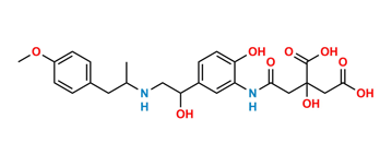 Picture of Formoterol Impurity 15