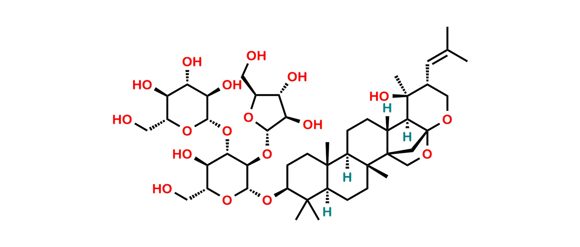 Picture of Bacopaside II