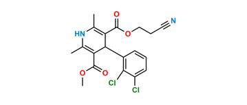 Picture of Amlodipine Impurity 8