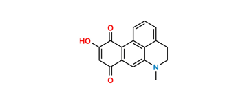 Picture of Apomorphine p-Quinone