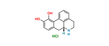 Picture of R-(-)-Norapomorphine Hydrochloride