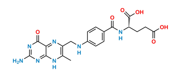 Picture of Folinic Acid Impurity 12