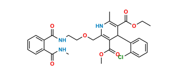 Picture of Amlodipine Impurity 13