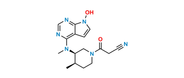 Picture of Tofacitinib Impurity 52