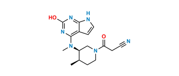 Picture of Tofacitinib Impurity 53