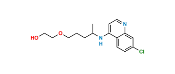 Picture of Hydroxychloroquine Impurity 18