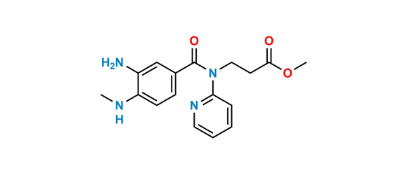 Picture of Dabigatran Impurity 42