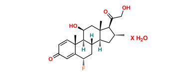 Picture of Fluocortolone Monohydrate