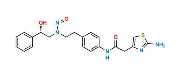 Picture of N-Nitroso S-Mirabegron