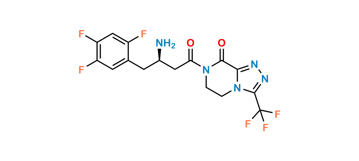 Picture of Oxo Sitagliptin