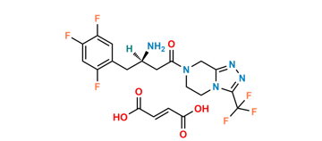 Picture of Sitagliptin Fumarate