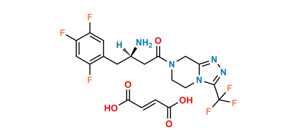 Picture of Sitagliptin Fumarate