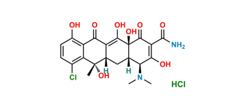 Picture of Lymecycline EP Impurity G