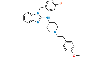 Picture of Astemizole