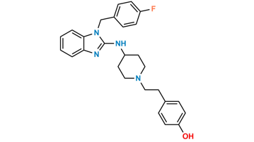 Picture of O-Desmethyl Astemizole