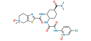 Picture of Edoxaban Impurity 101