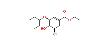 Picture of Oseltamivir Impurity 43