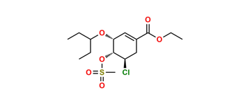 Picture of Oseltamivir Impurity 44