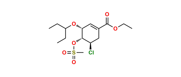 Picture of Oseltamivir Impurity 44