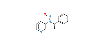 Picture of N-Nitroso Palonosetron Impurity 